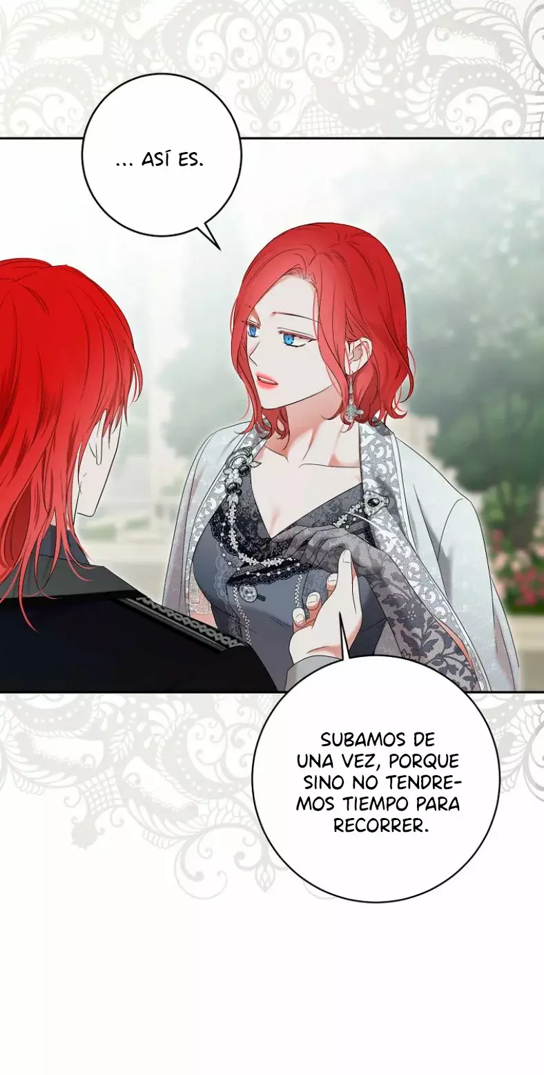 Parece que me encuentro en el mundo de un juego de harem inverso Capítulo 102 - Página 53 en español