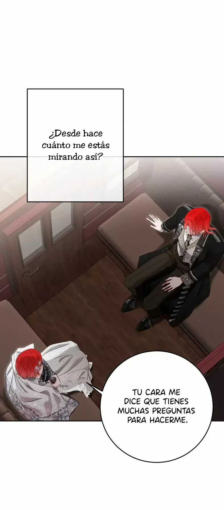 Parece que me encuentro en el mundo de un juego de harem inverso Capítulo 102 - Página 60 en español