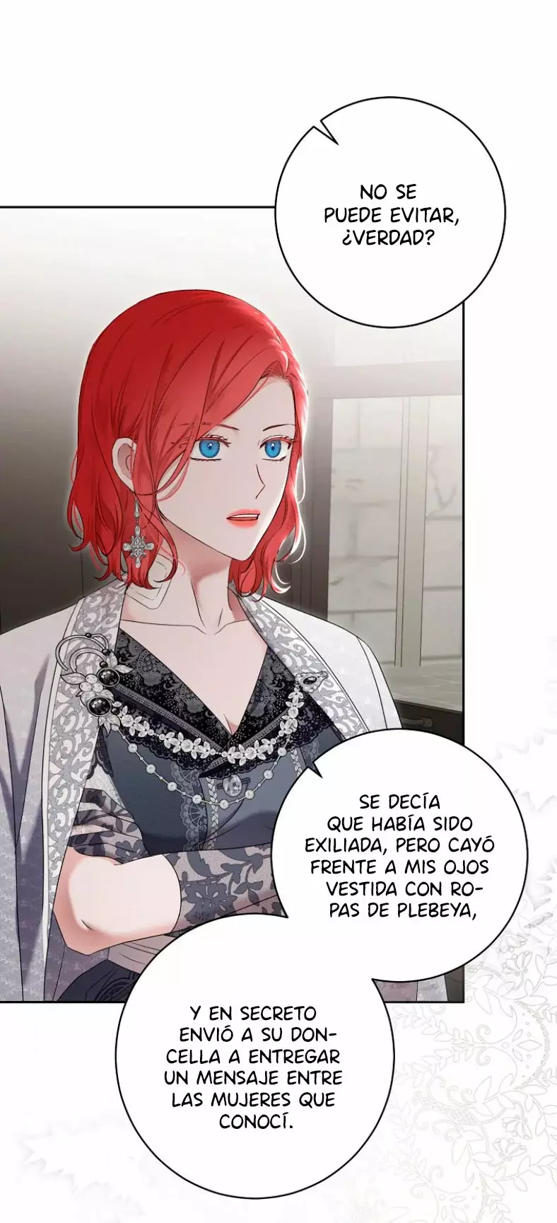 Parece que me encuentro en el mundo de un juego de harem inverso Capítulo 102 - Página 61 en español