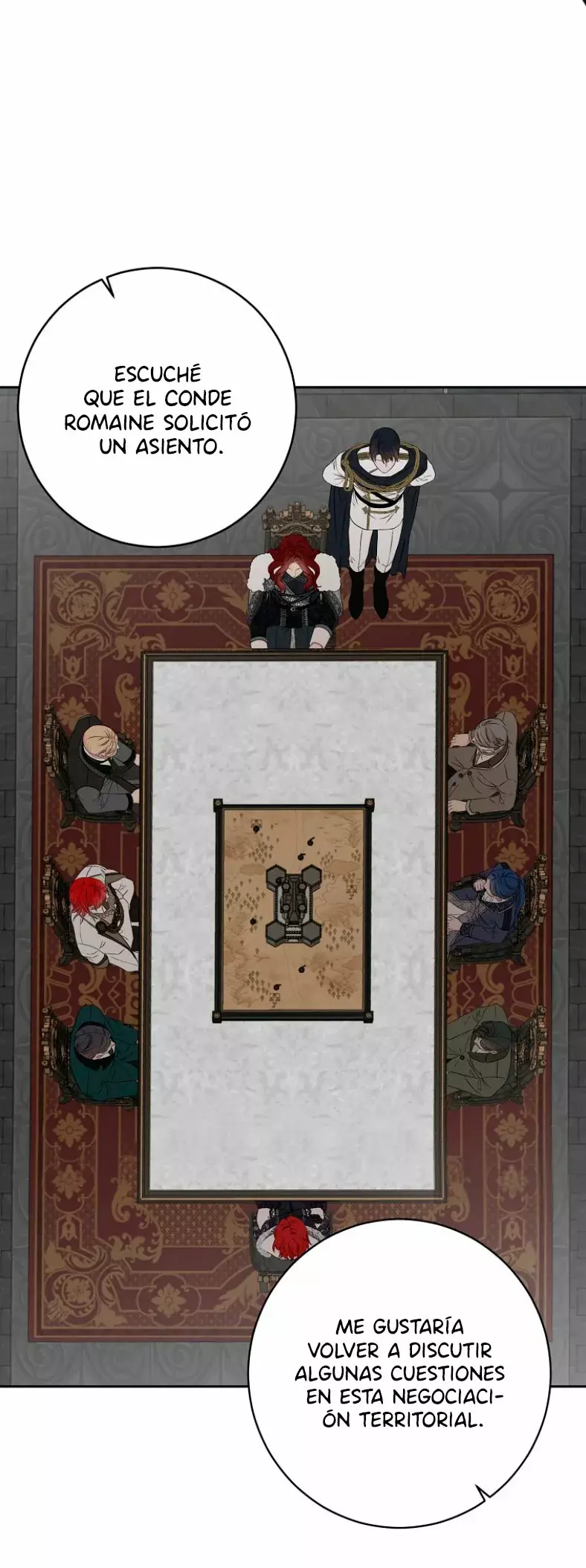 Parece que me encuentro en el mundo de un juego de harem inverso Capítulo 102 - Página 7 en español