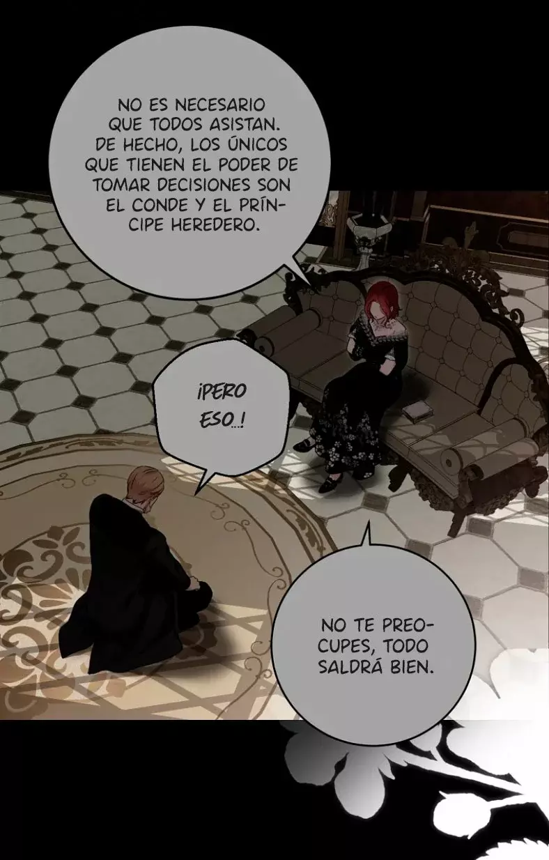 Parece que me encuentro en el mundo de un juego de harem inverso Capítulo 102 - Página 9 en español