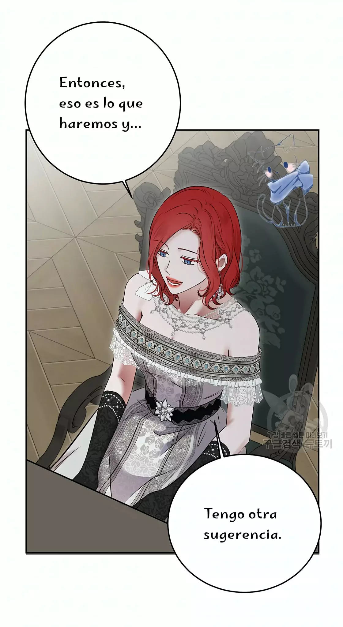 Parece que me encuentro en el mundo de un juego de harem inverso Capítulo 104 - Página 10 en español