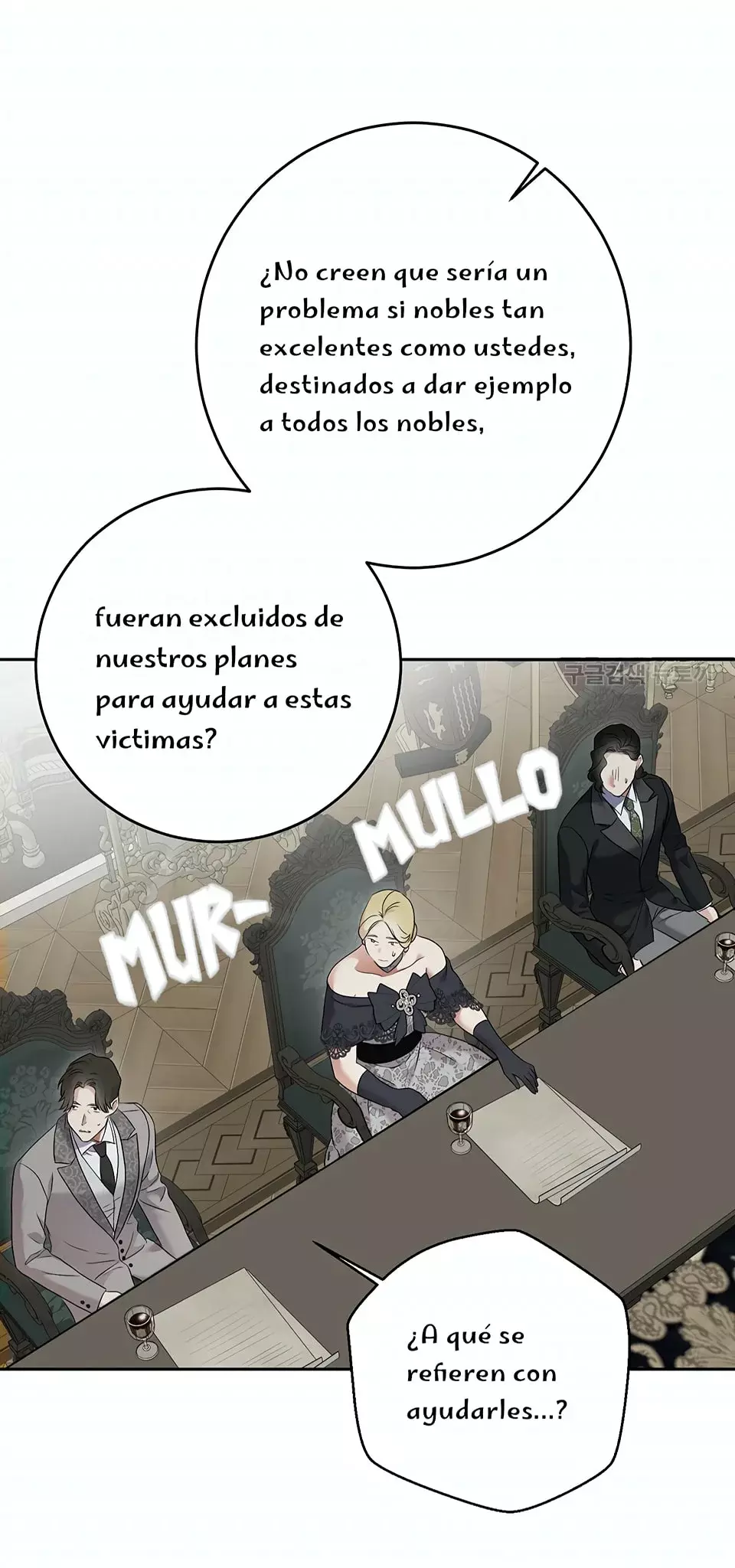 Parece que me encuentro en el mundo de un juego de harem inverso Capítulo 104 - Página 11 en español
