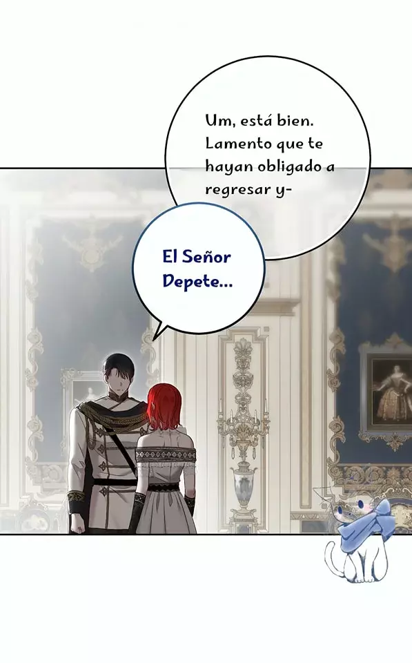 Parece que me encuentro en el mundo de un juego de harem inverso Capítulo 104 - Página 33 en español