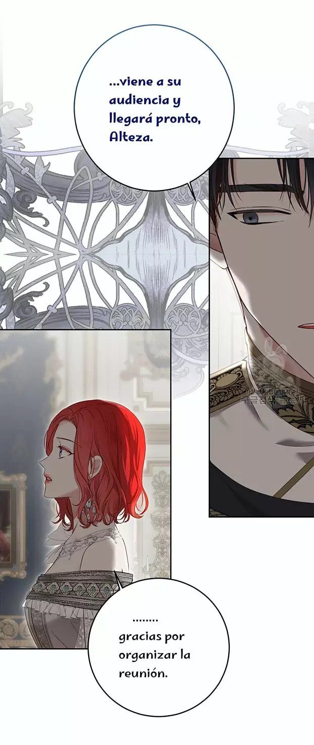 Parece que me encuentro en el mundo de un juego de harem inverso Capítulo 104 - Página 34 en español