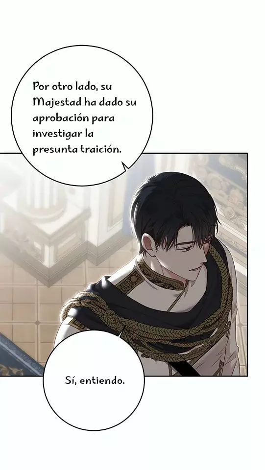 Parece que me encuentro en el mundo de un juego de harem inverso Capítulo 104 - Página 35 en español