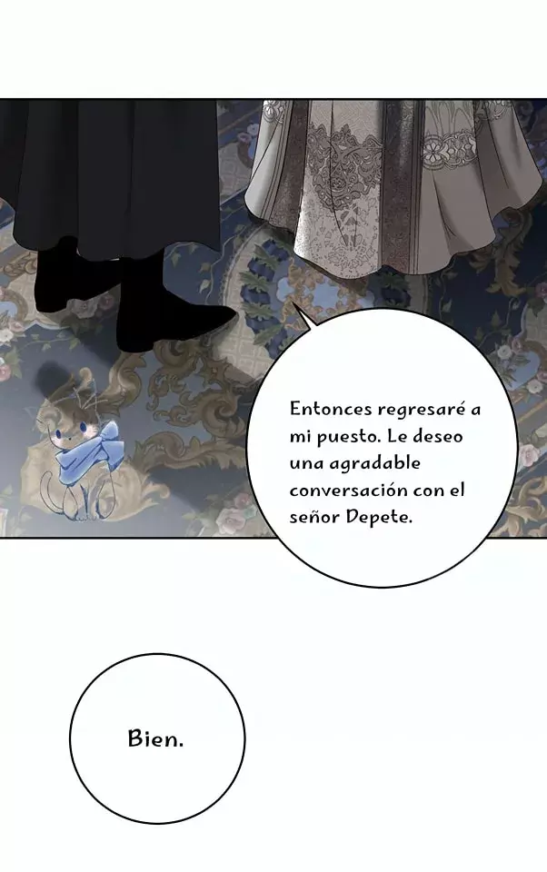 Parece que me encuentro en el mundo de un juego de harem inverso Capítulo 104 - Página 36 en español