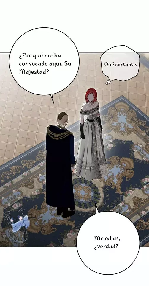 Parece que me encuentro en el mundo de un juego de harem inverso Capítulo 104 - Página 41 en español