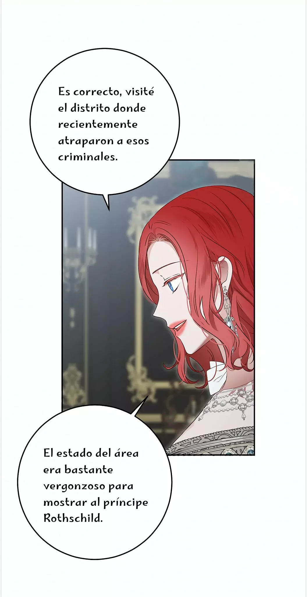Parece que me encuentro en el mundo de un juego de harem inverso Capítulo 104 - Página 5 en español