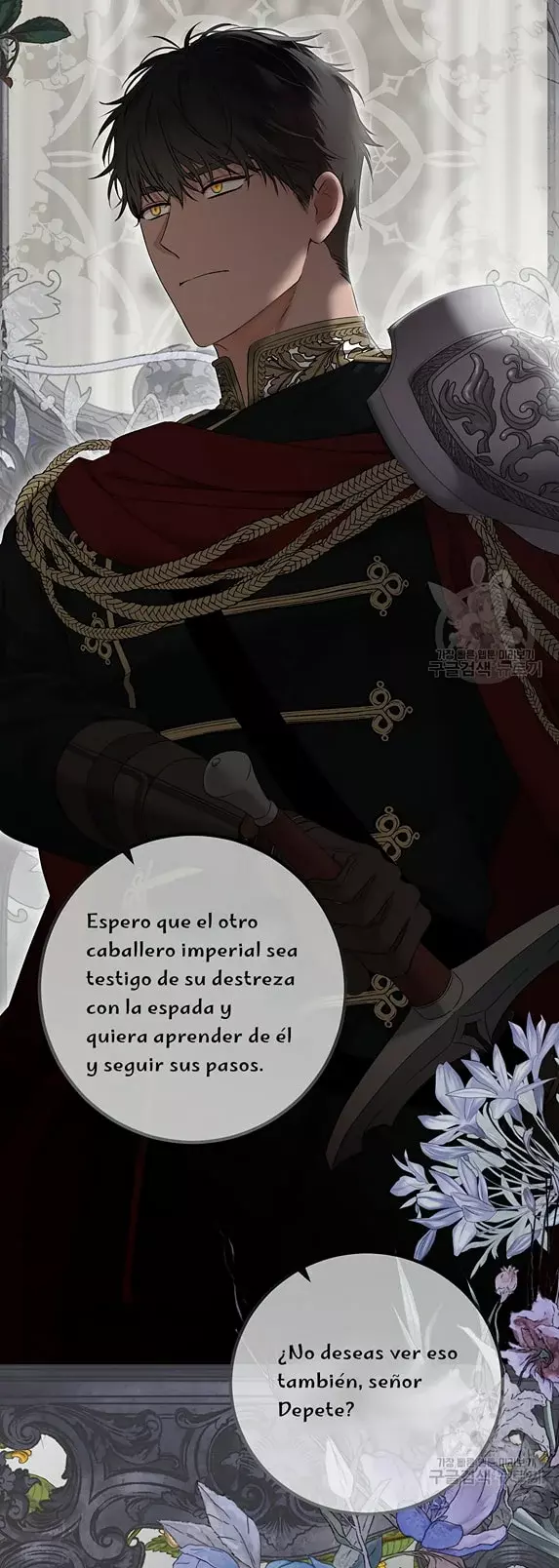 Parece que me encuentro en el mundo de un juego de harem inverso Capítulo 104 - Página 53 en español