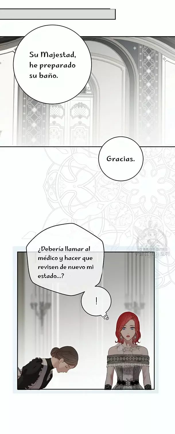 Parece que me encuentro en el mundo de un juego de harem inverso Capítulo 104 - Página 55 en español