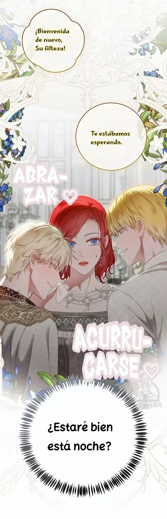 Parece que me encuentro en el mundo de un juego de harem inverso Capítulo 104 - Página 58 en español