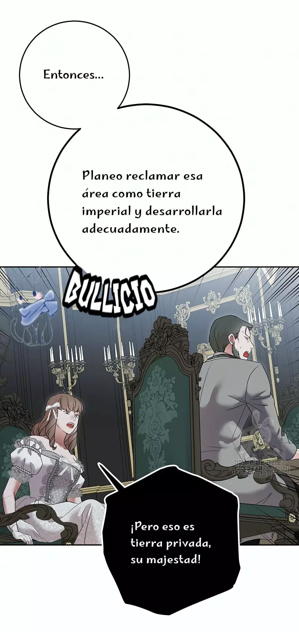 Parece que me encuentro en el mundo de un juego de harem inverso Capítulo 104 - Página 7 en español