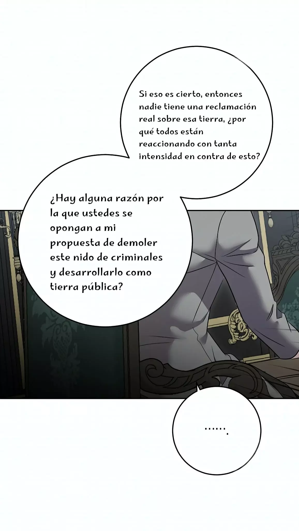 Parece que me encuentro en el mundo de un juego de harem inverso Capítulo 104 - Página 9 en español