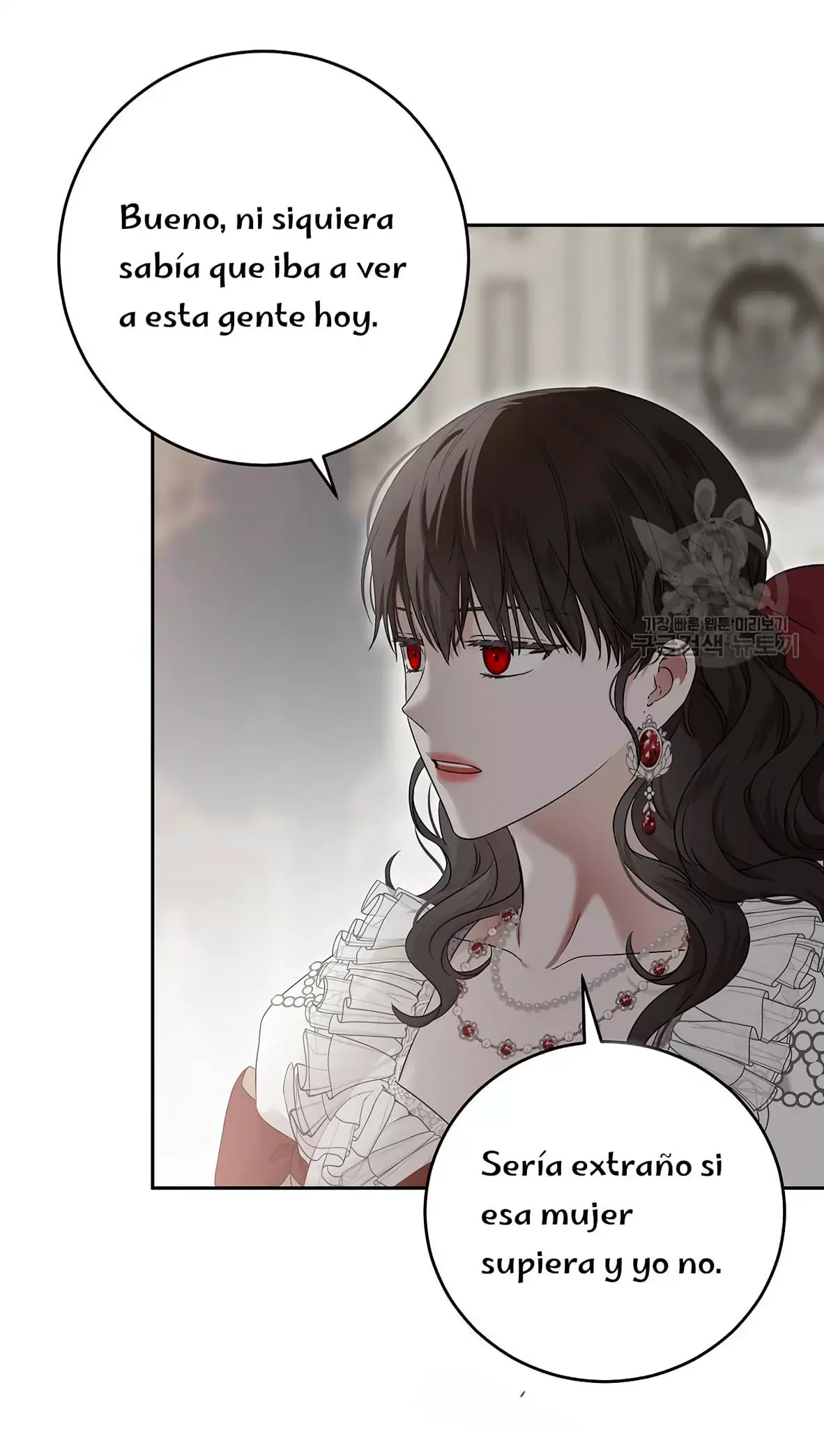 Parece que me encuentro en el mundo de un juego de harem inverso Capítulo 106 - Página 10 en español