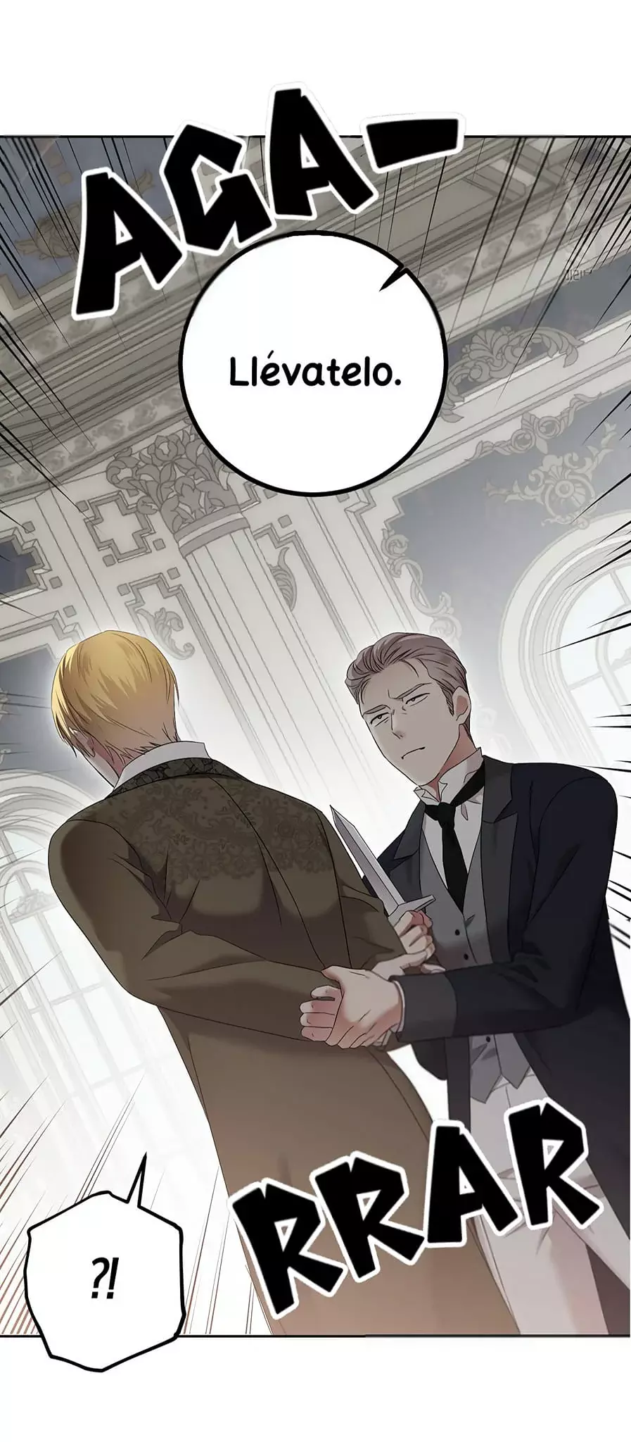 Parece que me encuentro en el mundo de un juego de harem inverso Capítulo 106 - Página 11 en español