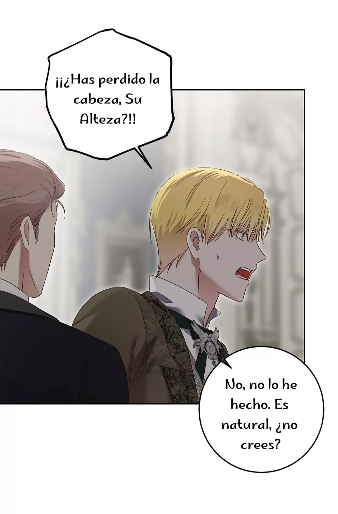 Parece que me encuentro en el mundo de un juego de harem inverso Capítulo 106 - Página 13 en español