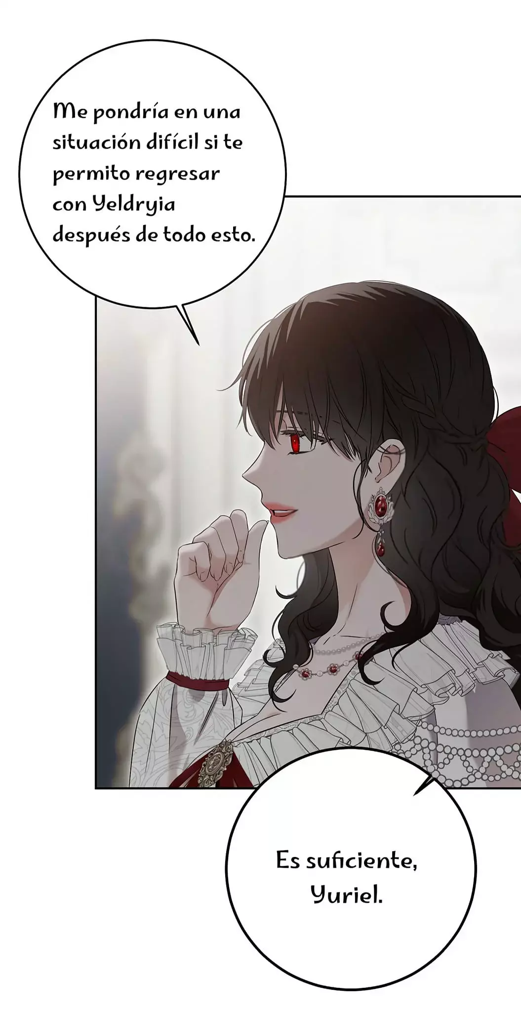 Parece que me encuentro en el mundo de un juego de harem inverso Capítulo 106 - Página 14 en español