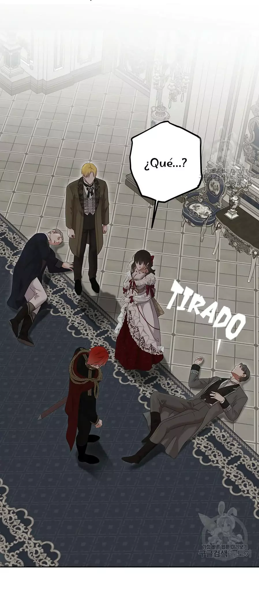 Parece que me encuentro en el mundo de un juego de harem inverso Capítulo 106 - Página 21 en español