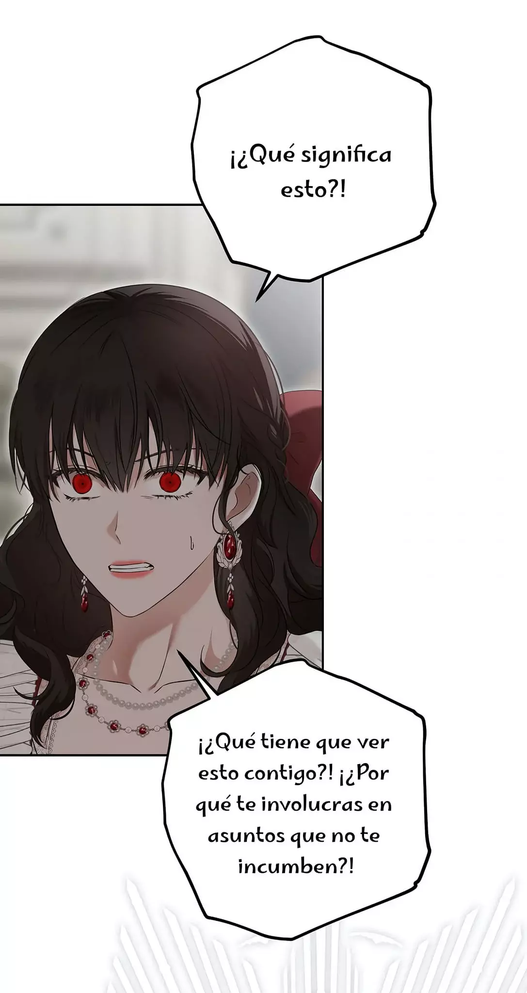 Parece que me encuentro en el mundo de un juego de harem inverso Capítulo 106 - Página 22 en español