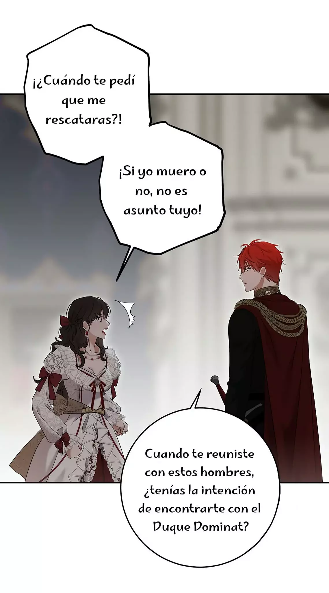 Parece que me encuentro en el mundo de un juego de harem inverso Capítulo 106 - Página 24 en español