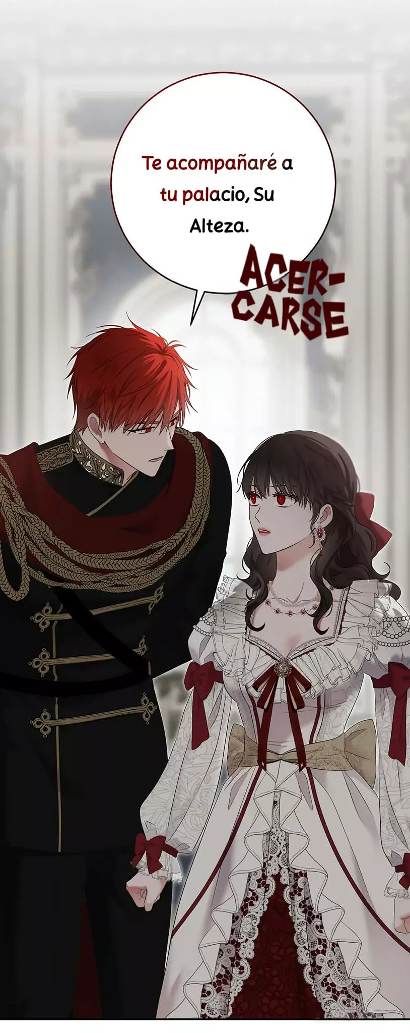 Parece que me encuentro en el mundo de un juego de harem inverso Capítulo 106 - Página 27 en español