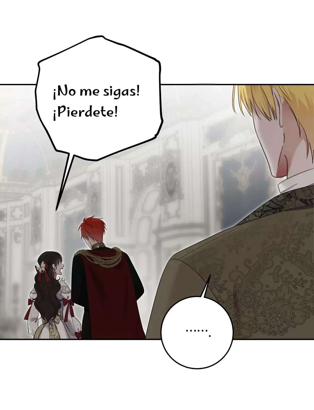 Parece que me encuentro en el mundo de un juego de harem inverso Capítulo 106 - Página 29 en español