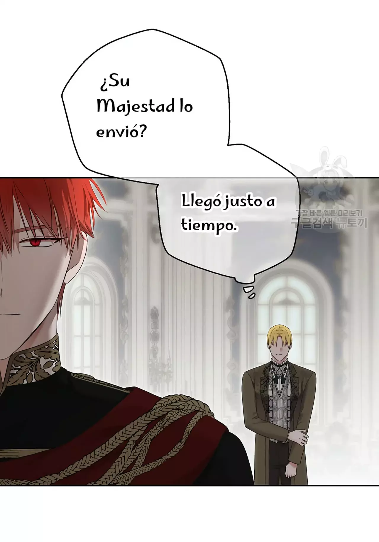Parece que me encuentro en el mundo de un juego de harem inverso Capítulo 106 - Página 30 en español
