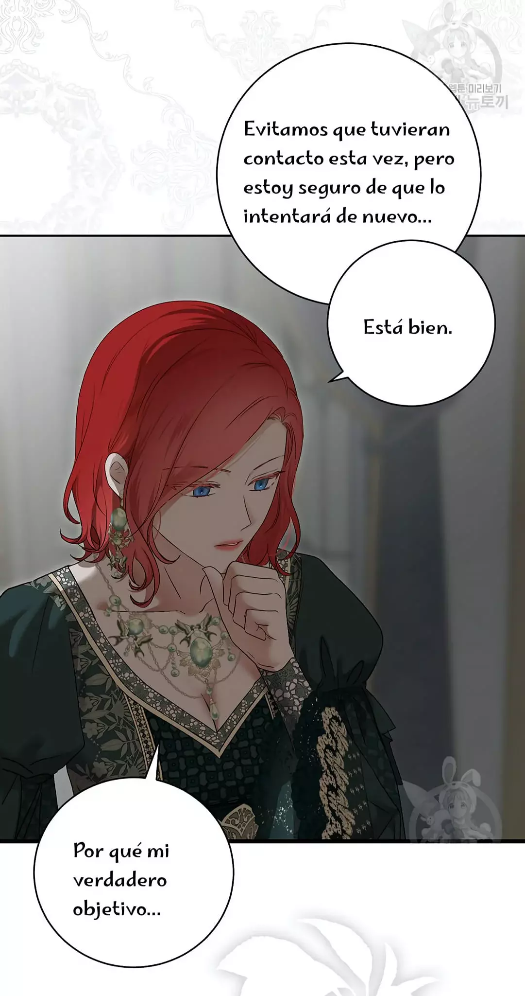 Parece que me encuentro en el mundo de un juego de harem inverso Capítulo 106 - Página 36 en español