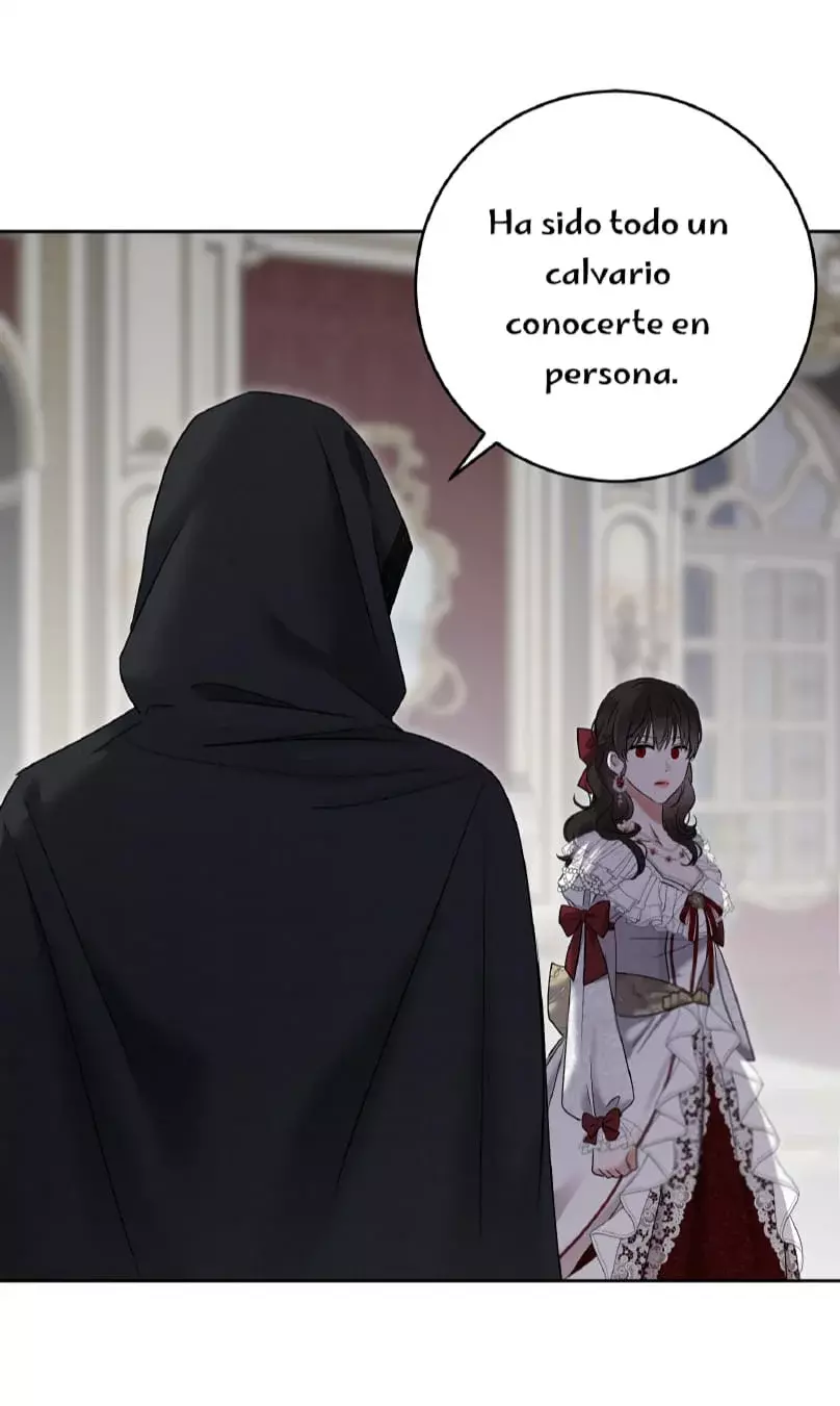 Parece que me encuentro en el mundo de un juego de harem inverso Capítulo 106 - Página 40 en español