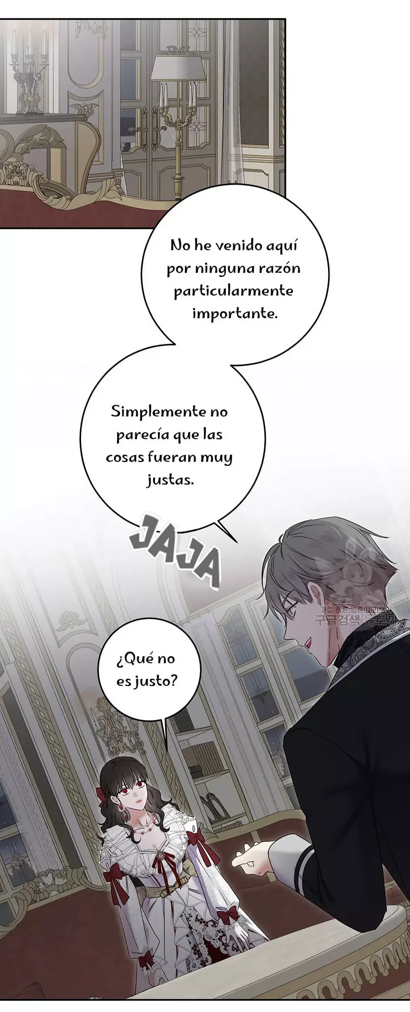 Parece que me encuentro en el mundo de un juego de harem inverso Capítulo 106 - Página 42 en español