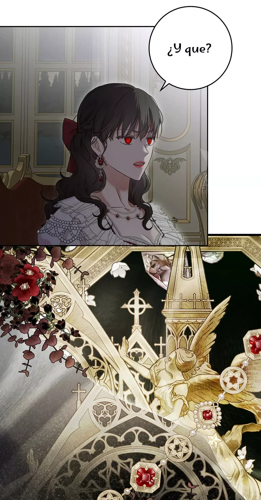 Parece que me encuentro en el mundo de un juego de harem inverso Capítulo 106 - Página 44 en español