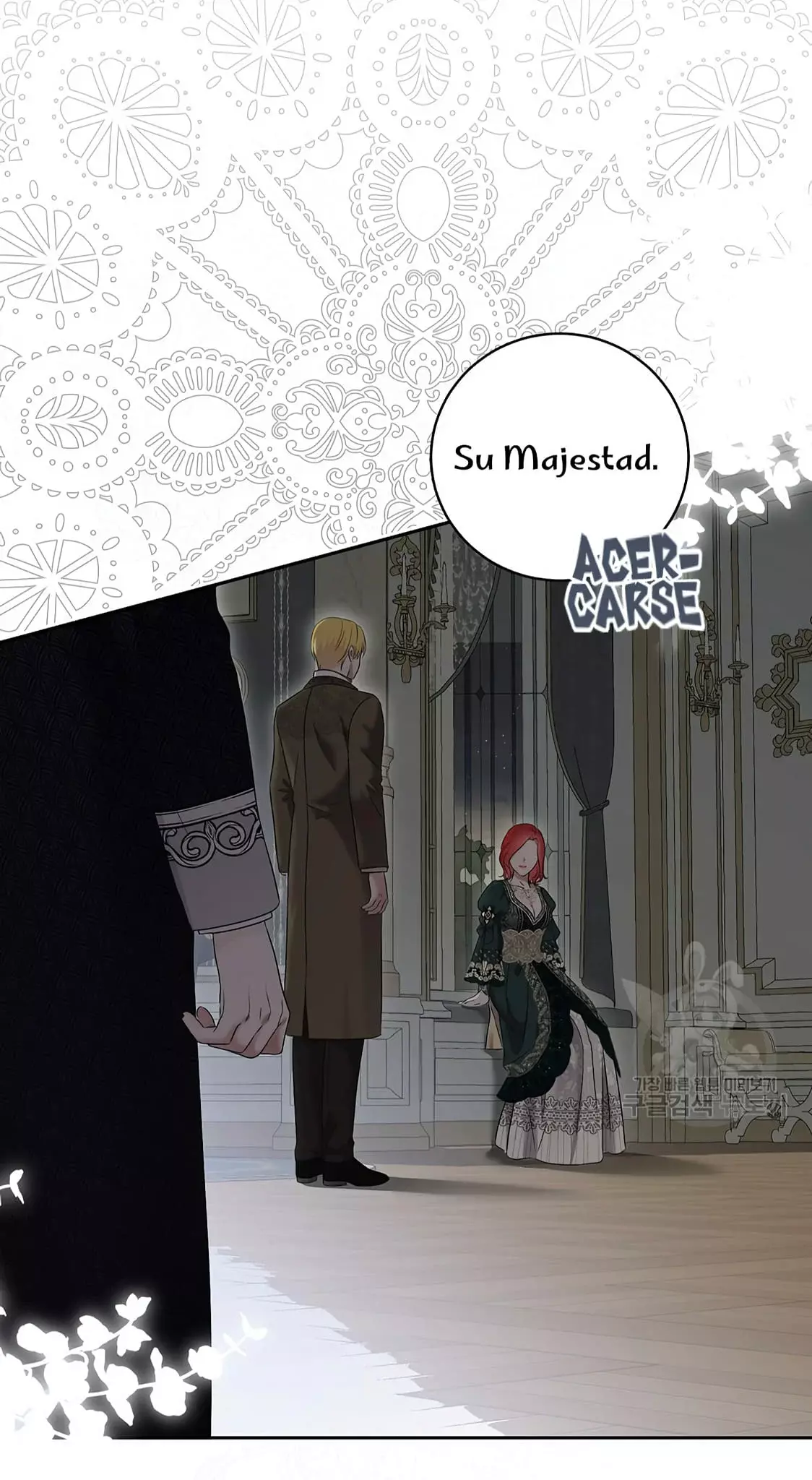 Parece que me encuentro en el mundo de un juego de harem inverso Capítulo 106 - Página 50 en español