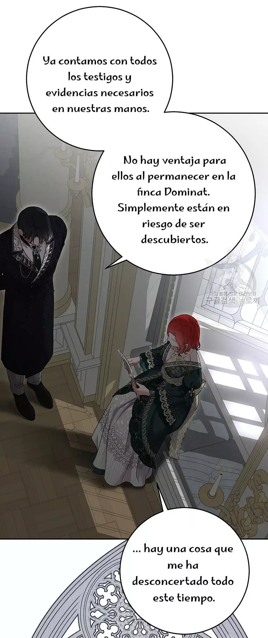 Parece que me encuentro en el mundo de un juego de harem inverso Capítulo 106 - Página 56 en español