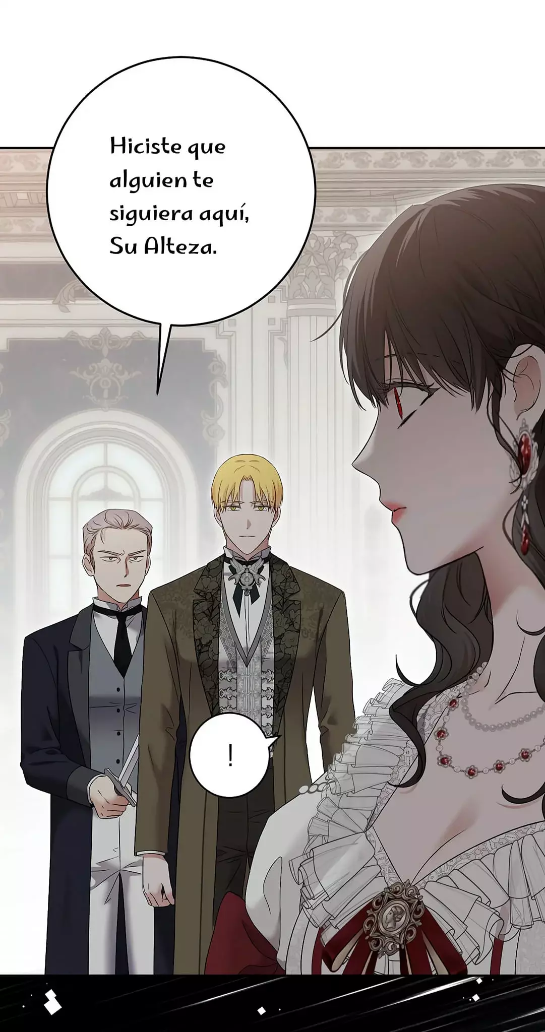 Parece que me encuentro en el mundo de un juego de harem inverso Capítulo 106 - Página 6 en español