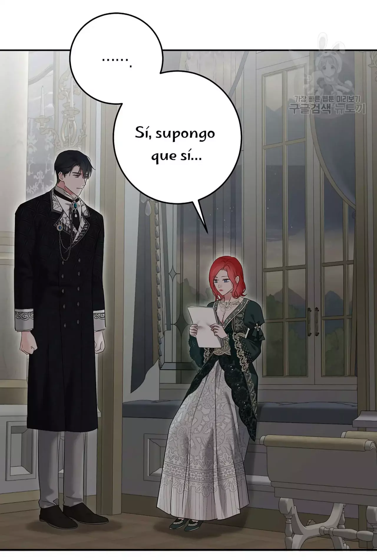 Parece que me encuentro en el mundo de un juego de harem inverso Capítulo 106 - Página 60 en español