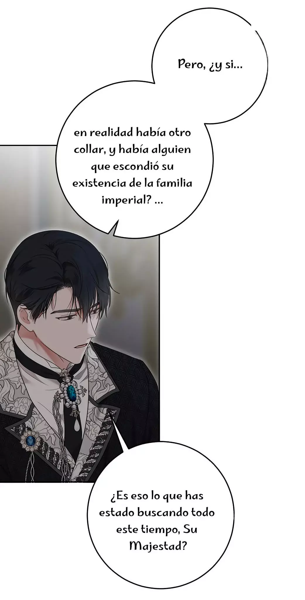 Parece que me encuentro en el mundo de un juego de harem inverso Capítulo 106 - Página 61 en español