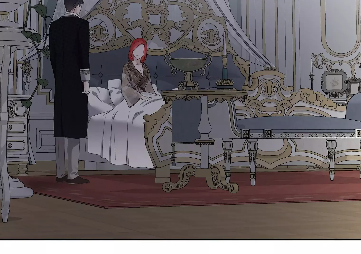 Parece que me encuentro en el mundo de un juego de harem inverso Capítulo 107 - Página 4 en español