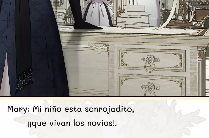Parece que me encuentro en el mundo de un juego de harem inverso Capítulo 107 - Página 43 en español
