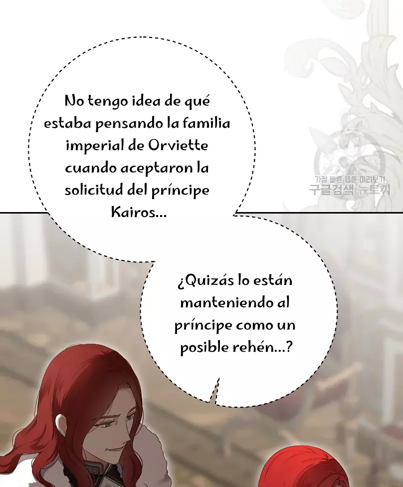 Parece que me encuentro en el mundo de un juego de harem inverso Capítulo 107 - Página 58 en español