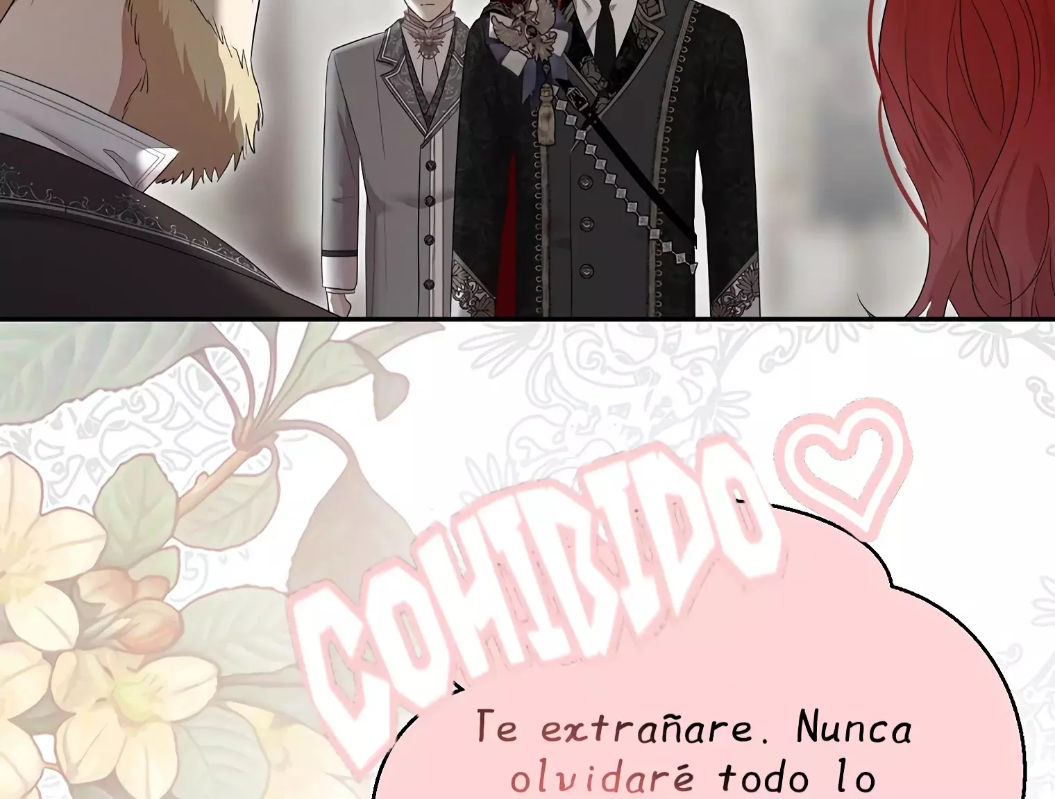 Parece que me encuentro en el mundo de un juego de harem inverso Capítulo 107 - Página 63 en español