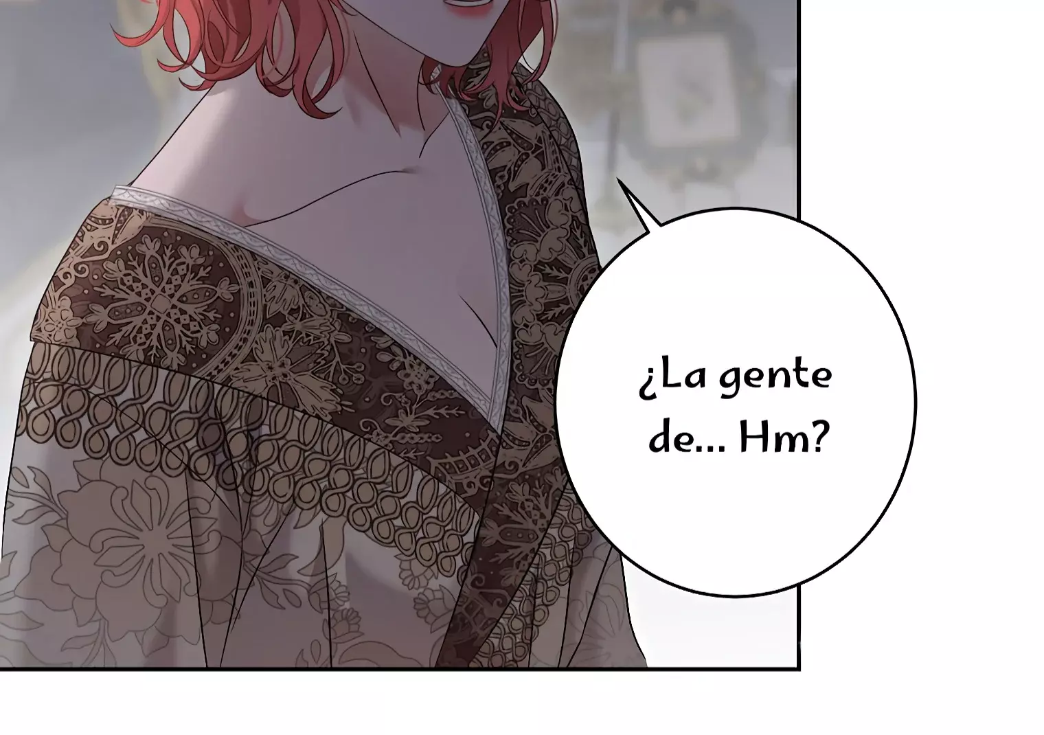 Parece que me encuentro en el mundo de un juego de harem inverso Capítulo 107 - Página 7 en español