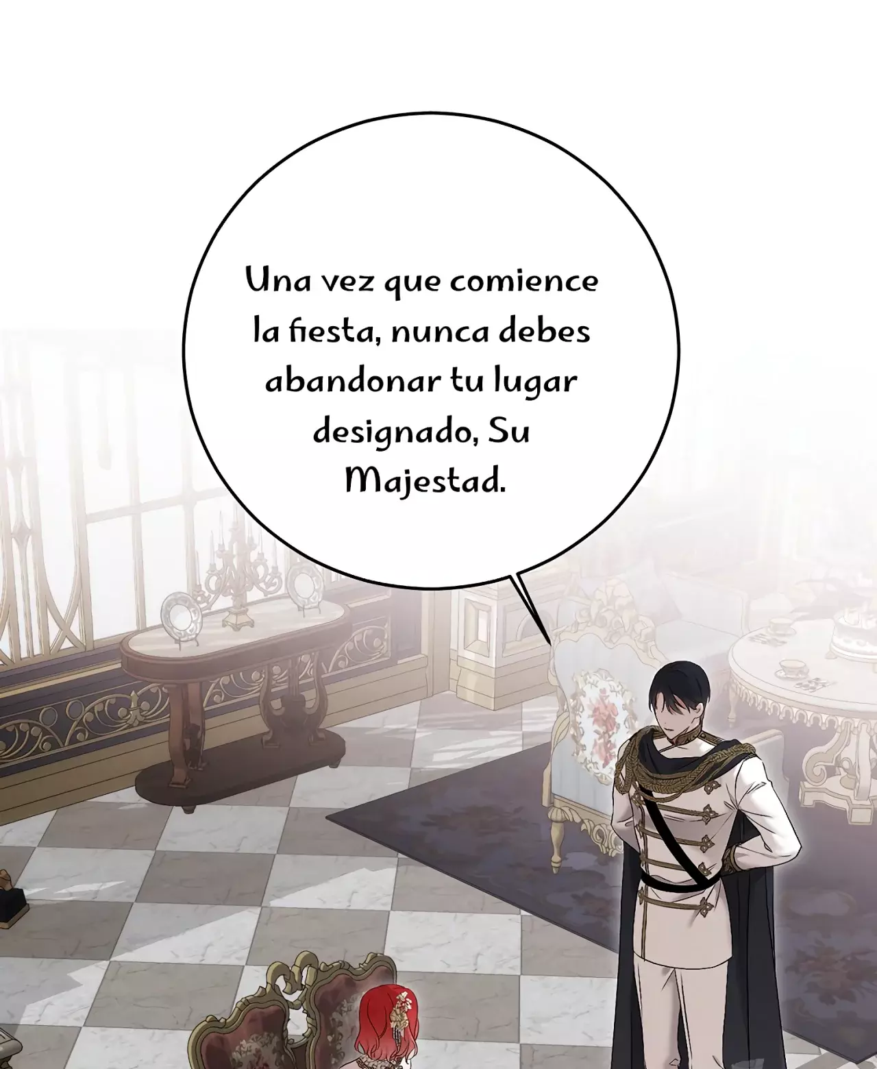 Parece que me encuentro en el mundo de un juego de harem inverso Capítulo 108 - Página 102 en español