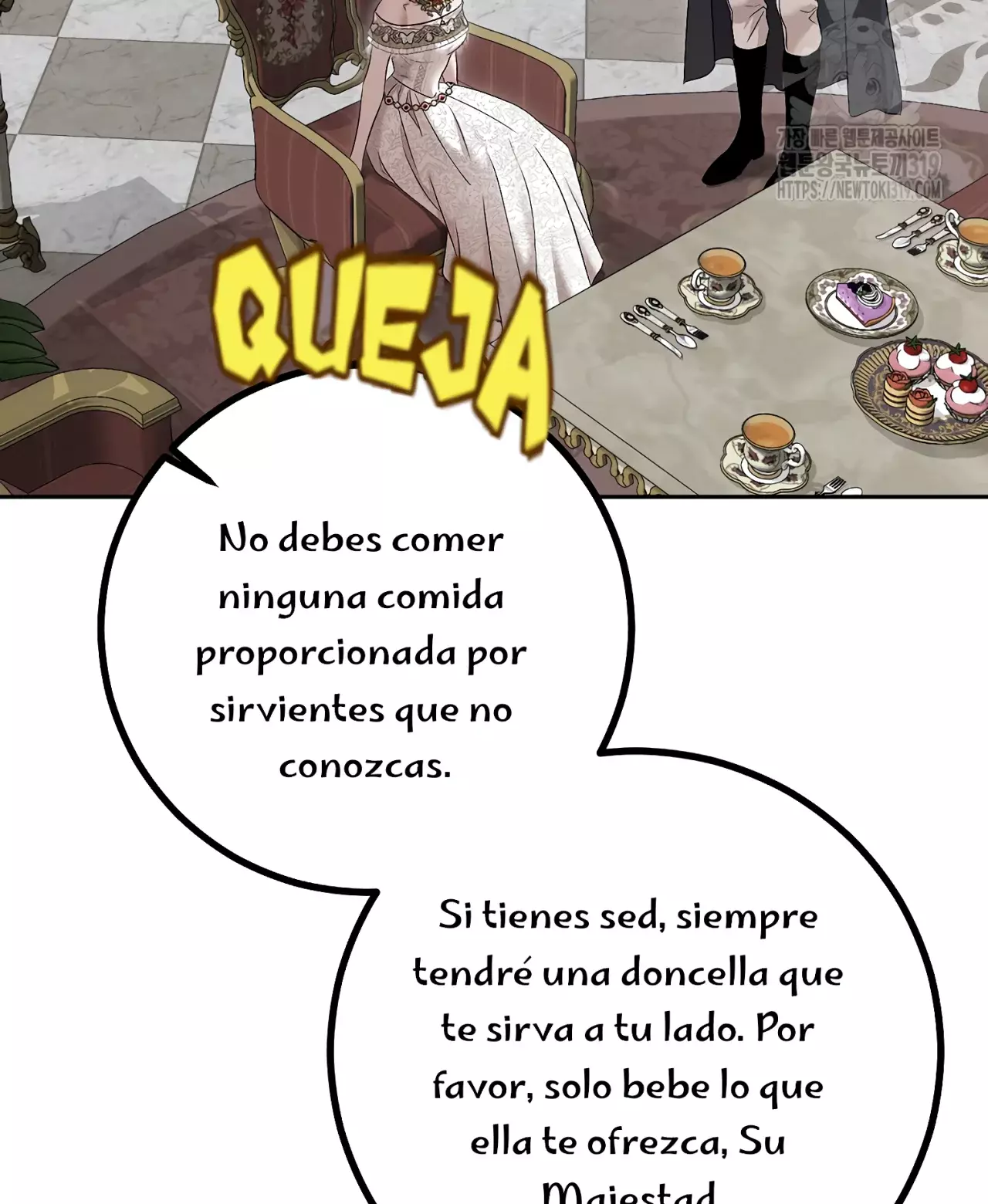 Parece que me encuentro en el mundo de un juego de harem inverso Capítulo 108 - Página 103 en español