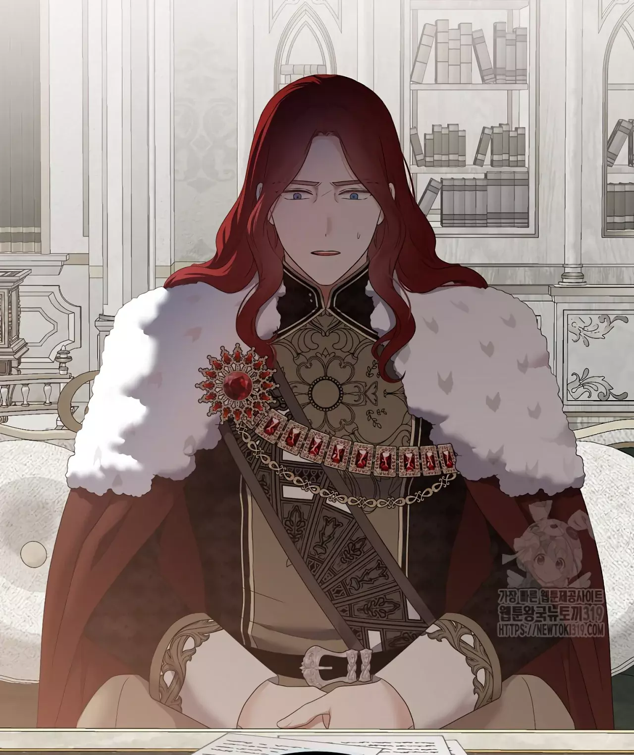Parece que me encuentro en el mundo de un juego de harem inverso Capítulo 108 - Página 22 en español