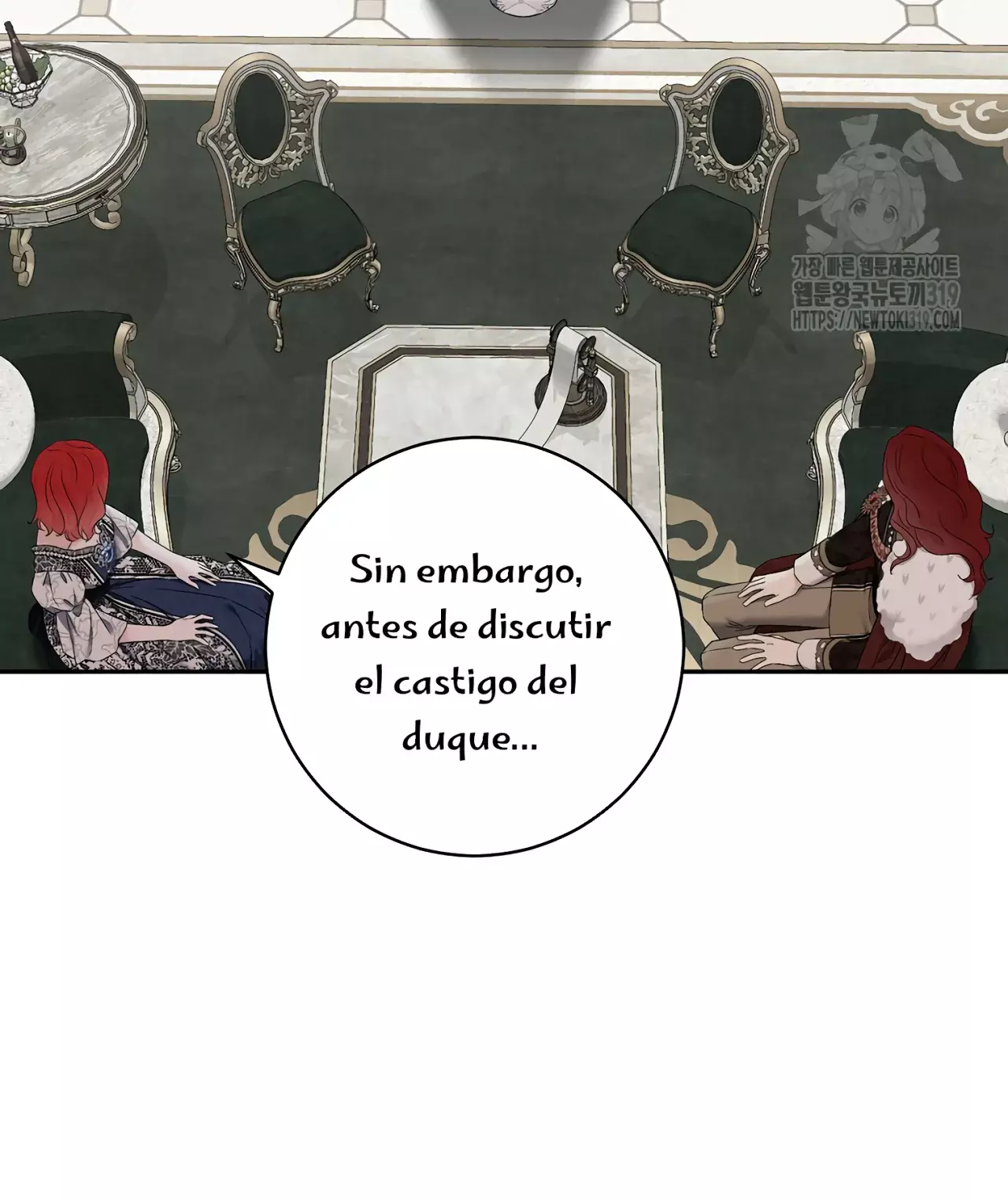 Parece que me encuentro en el mundo de un juego de harem inverso Capítulo 108 - Página 25 en español