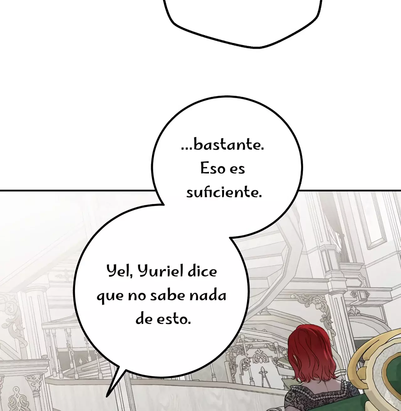 Parece que me encuentro en el mundo de un juego de harem inverso Capítulo 108 - Página 32 en español