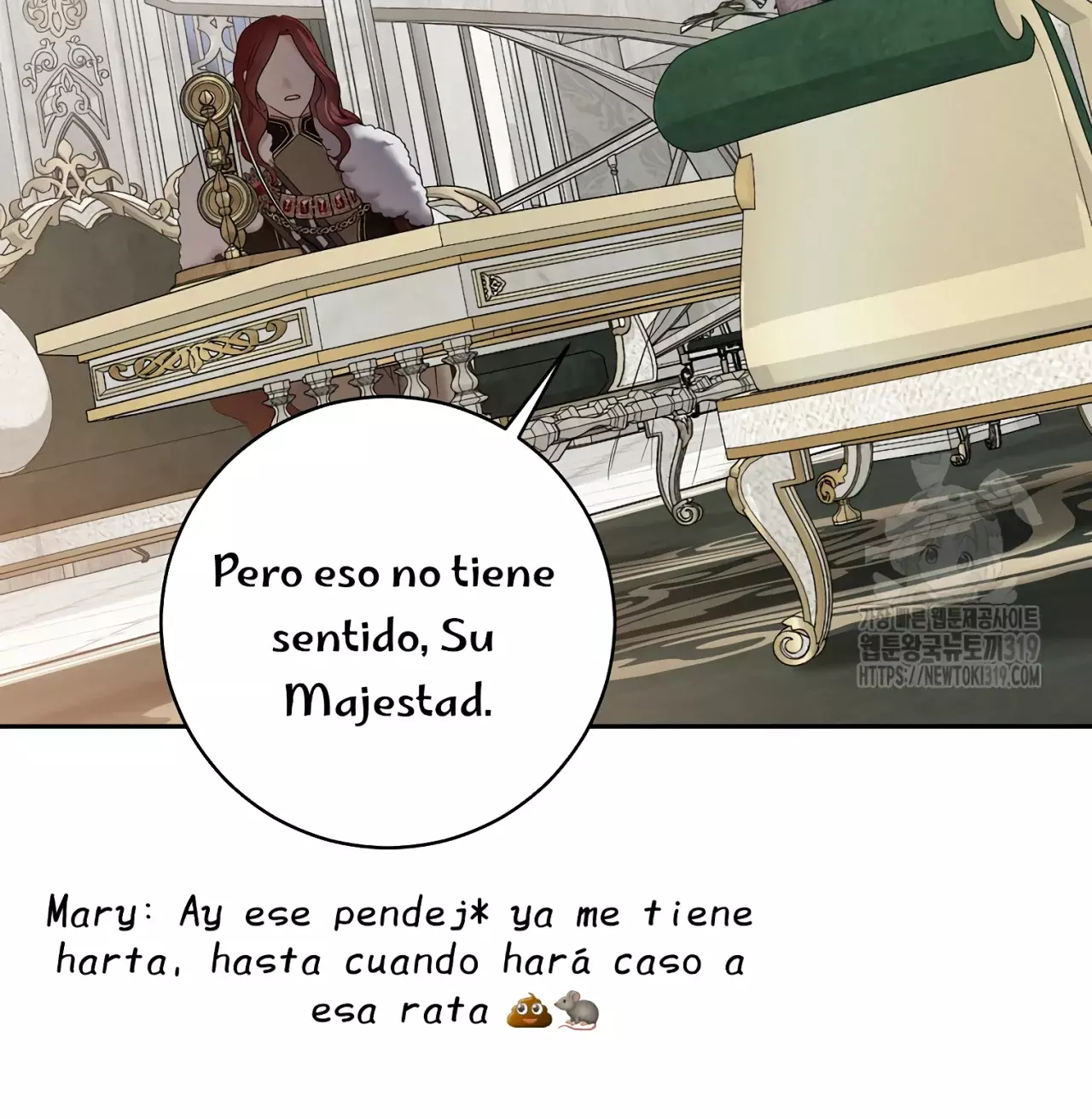 Parece que me encuentro en el mundo de un juego de harem inverso Capítulo 108 - Página 33 en español