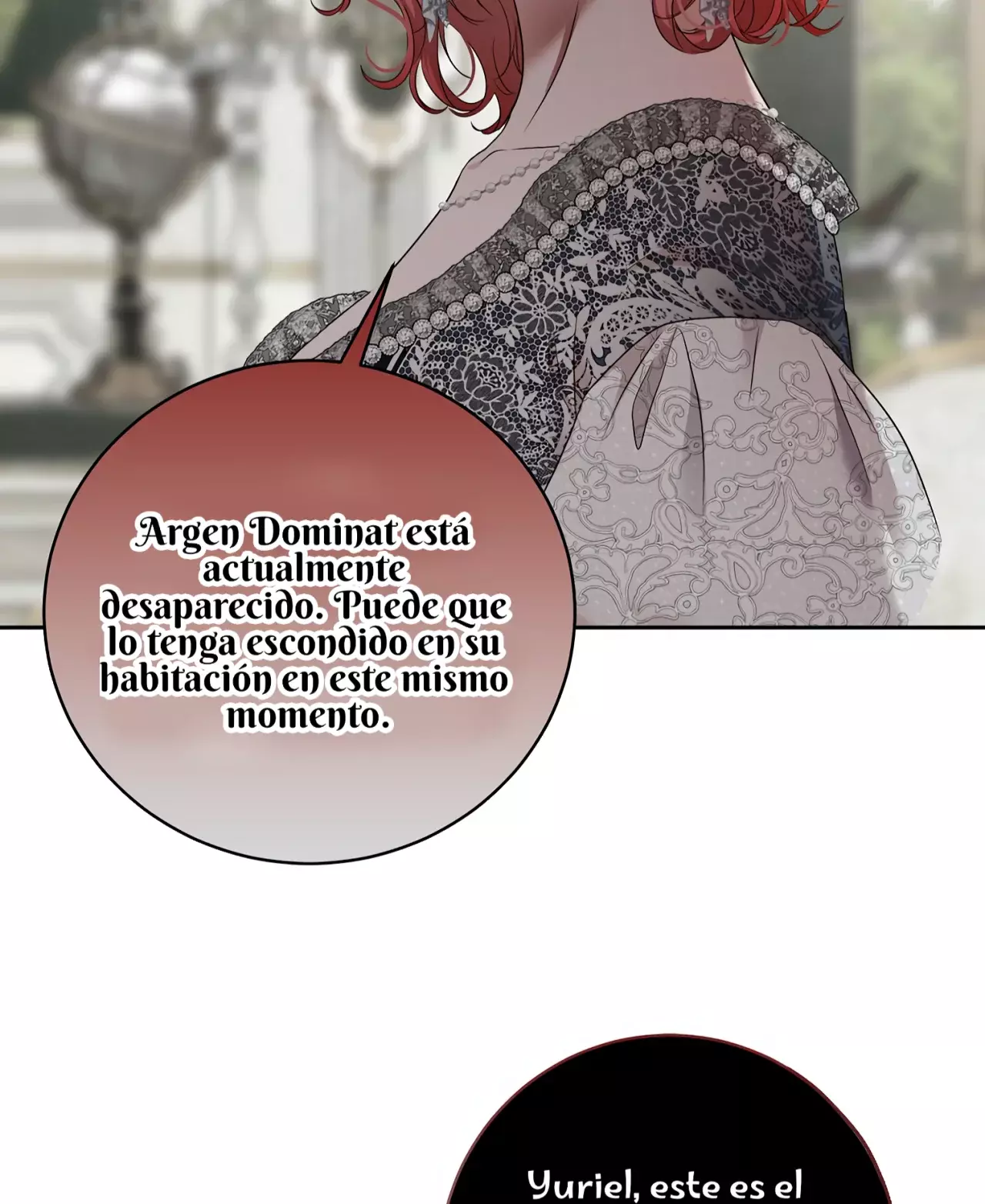 Parece que me encuentro en el mundo de un juego de harem inverso Capítulo 108 - Página 35 en español