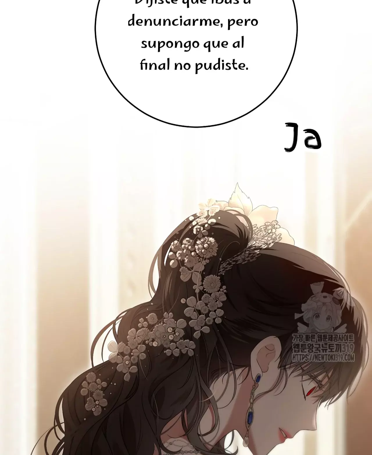 Parece que me encuentro en el mundo de un juego de harem inverso Capítulo 108 - Página 40 en español